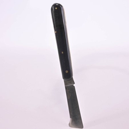 Coltello lama inox con manico in plastica - 10 Cm