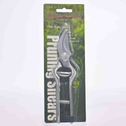 Forbici per vigna chiusura in cuoio - 18 Cm