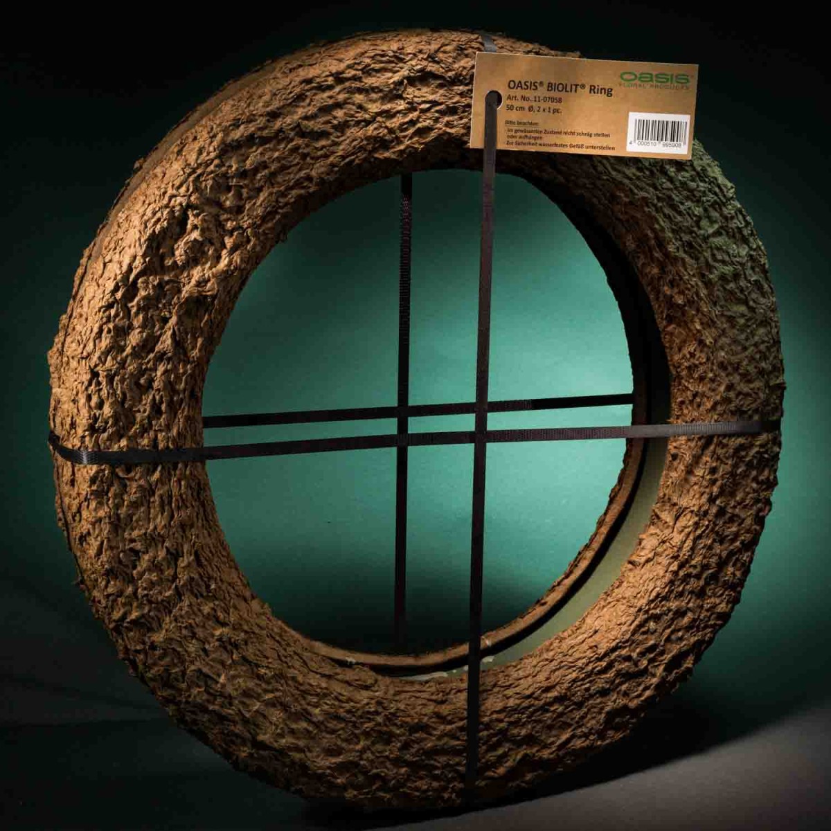 Anelli in spugna 2 Pezzi - D 50 Cm