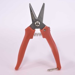 Forbici inox giardinaggio 5,5 - 15,5 Cm