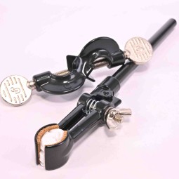 Morsetti in metallo per Lady Stand - 23 Cm / Nero