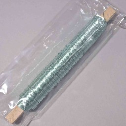 Filo in ferro - 0,5 Mm x 50 M / Ghiaccio