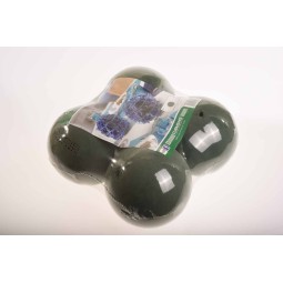 Sfere in spugna 4 Pezzi - D 14 Cm