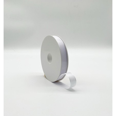 Nastro in "Taffetà" - 15 Mm x 50 M / Bianco
