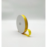 Nastro in "Taffetà" - 15 Mm x 50 M / Giallo