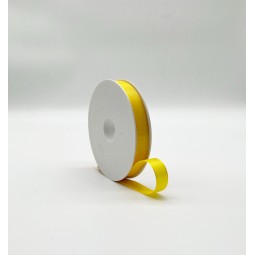 Nastro in "Taffetà" - 15 Mm x 50 M / Giallo