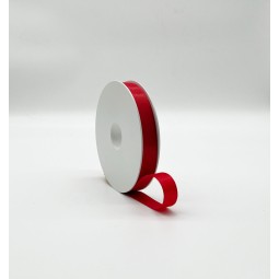 Nastro in "Taffetà" - 15 Mm x 50 M / Rosso