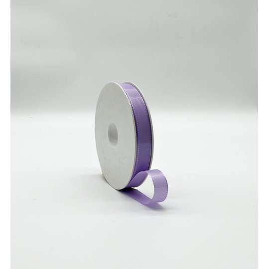 Nastro in "Taffetà" - 15 Mm x 50 M / Lilla