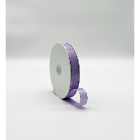 Nastro in "Taffetà" - 15 Mm x 50 M / Lilla