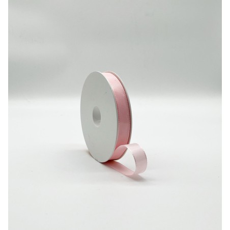 Nastro in "Taffetà" - 15 Mm x 50 M / Rosa