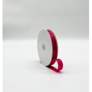 Nastro in "Taffetà" - 15 Mm x 50 M / Fuxia