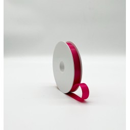 Nastro in "Taffetà" - 15 Mm x 50 M / Fuxia