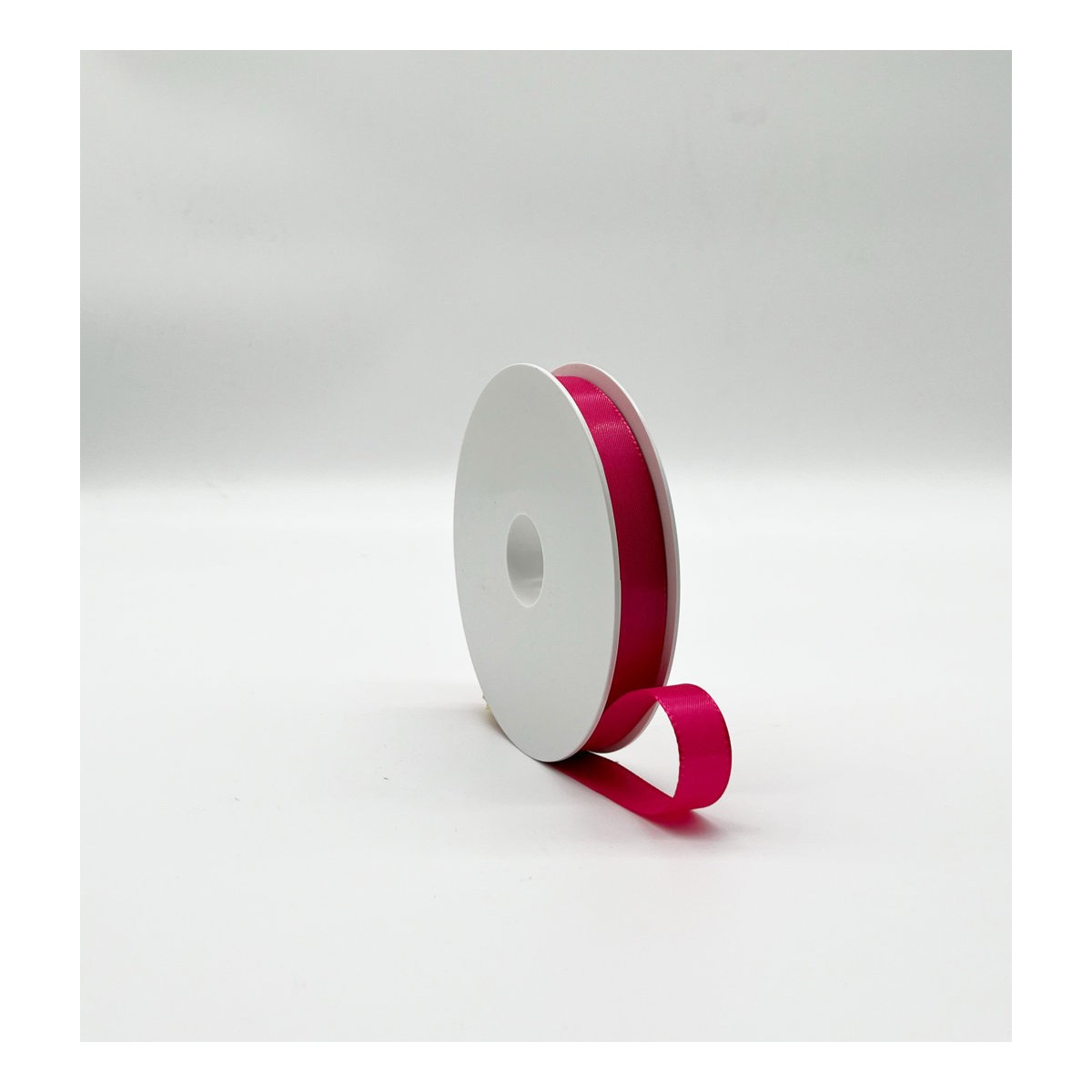 Nastro in "Taffetà" - 15 Mm x 50 M / Fuxia