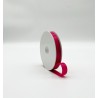 Nastro in "Taffetà" - 15 Mm x 50 M / Fuxia