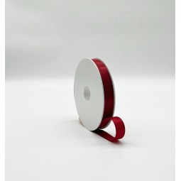 Nastro in "Taffetà" - 15 Mm x 50 M / Bordeaux