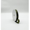 Nastro in "Taffetà" - 15 Mm x 50 M / Verde oliva