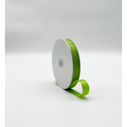 Nastro in "Taffetà" - 15 Mm x 50 M / Verde mela