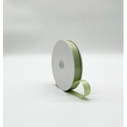 Nastro in "Taffetà" - 15 Mm x 50 M / Verde chiaro