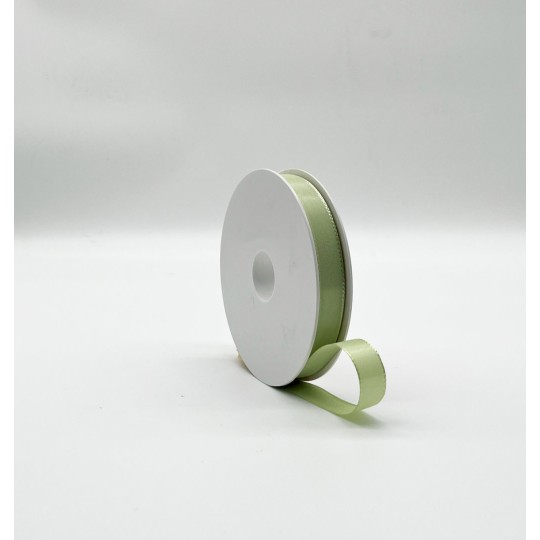Nastro in "Taffetà" - 15 Mm x 50 M / Verde chiaro