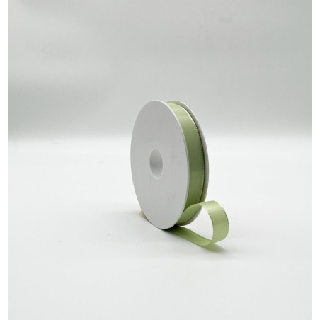 Nastro in "Taffetà" - 15 Mm x 50 M / Verde chiaro