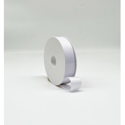 Nastro in "Taffetà" - 25 Mm x 50 M / Bianco