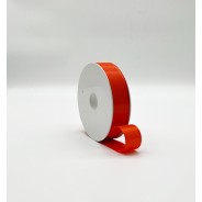 Nastro in "Taffetà" - 25 Mm x 50 M / Arancione