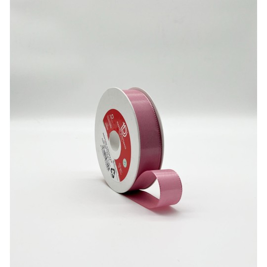 Nastro in "Taffetà" - 25 Mm x 50 M / Malva