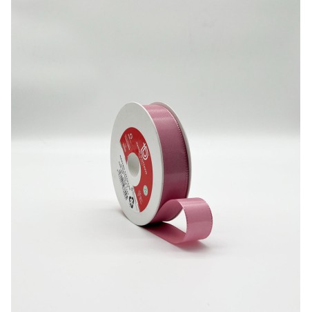 Nastro in "Taffetà" - 25 Mm x 50 M / Malva