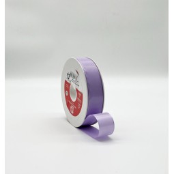 Nastro in "Taffetà" - 25 Mm x 50 M / Lilla