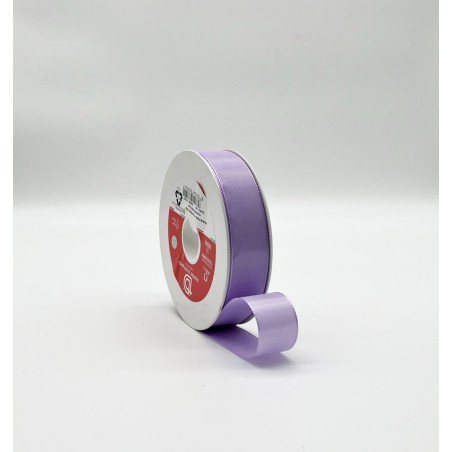 Nastro in "Taffetà" - 25 Mm x 50 M / Lilla