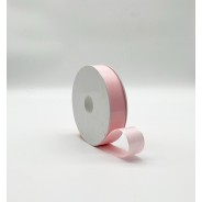Nastro in "Taffetà" - 25 Mm x 50 M / Rosa