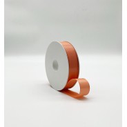 Nastro in "Taffetà" - 25 Mm x 50 M / Pesca