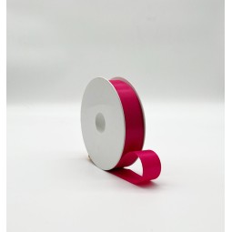 Nastro in "Taffetà" - 25 Mm x 50 M / Fuxia