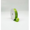 Nastro in "Taffetà" - 25 Mm x 50 M / Verde mela