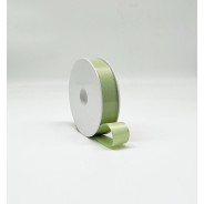 Nastro in "Taffetà" - 25 Mm x 50 M / Verde chiaro