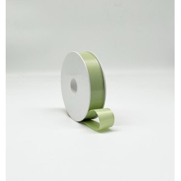 Nastro in "Taffetà" - 25 Mm x 50 M / Verde chiaro