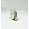 Nastro in "Taffetà" - 25 Mm x 50 M / Verde chiaro