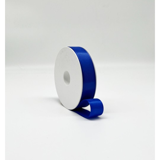 Nastro in "Taffetà" - 25 Mm x 50 M / Blu