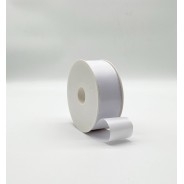 Nastro in "Taffetà" - 40 Mm x 50 M / Bianco