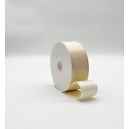 Nastro in "Taffetà" - 40 Mm x 50 M / Crema