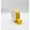 Nastro in "Taffetà" - 40 Mm x 50 M / Giallo