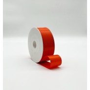 Nastro in "Taffetà" - 40 Mm x 50 M / Arancione