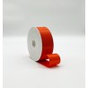 Nastro in "Taffetà" - 40 Mm x 50 M / Arancione