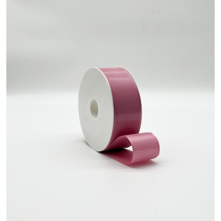 Nastro in "Taffetà" - 40 Mm x 50 M / Malva
