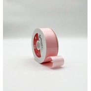 Nastro in "Taffetà" - 40 Mm x 50 M / Rosa