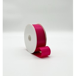 Nastro in "Taffetà" - 40 Mm x 50 M / Fuxia