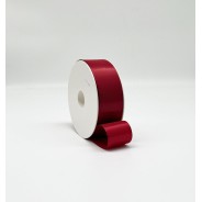 Nastro in "Taffetà" - 40 Mm x 50 M / Bordeaux