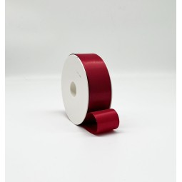 Nastro in "Taffetà" - 40 Mm x 50 M / Bordeaux