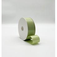 Nastro in "Taffetà" - 40 Mm x 50 M / Verde chiaro