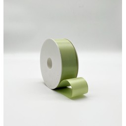 Nastro in "Taffetà" - 40 Mm x 50 M / Verde chiaro